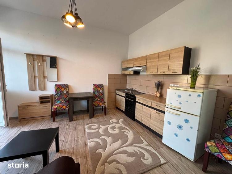 Apartament cu 2 camere în Calea Poplăcii