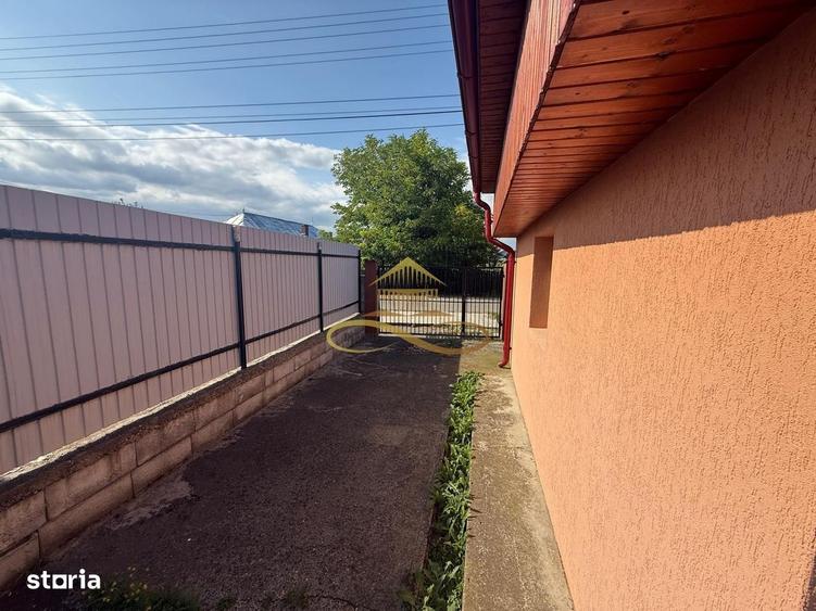 Casă cu 2 camere în Săucești
