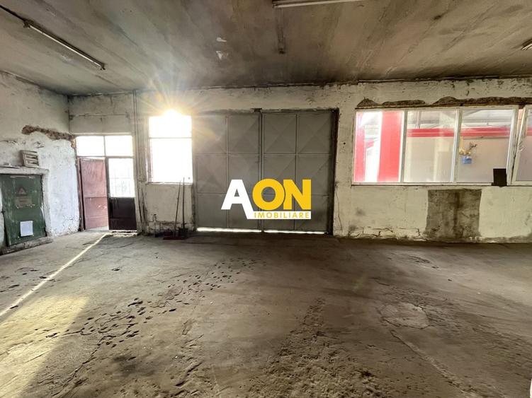 Spațiu comercial, de 150 mp, în Cetate