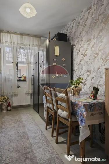 Apartament cu 2 camere decomandat în Chiajna