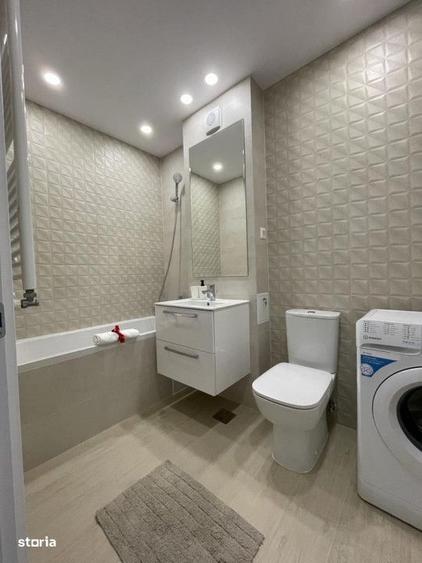 Apartament cu 2 camere, mobilat în Titan