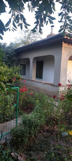 Casă cu 4 camere cu Teren 4623 Mp în Dedulești