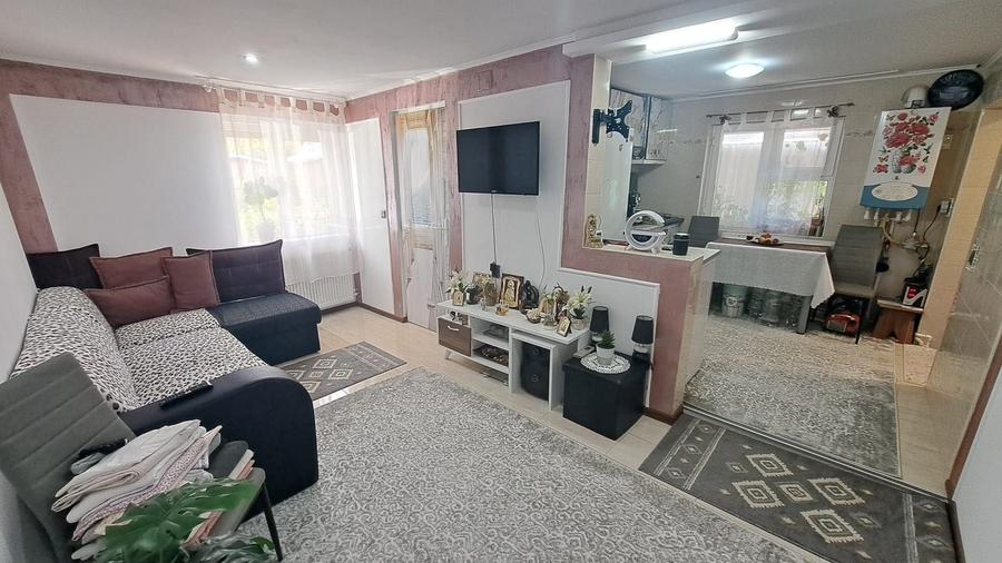 Casă cu 2 camere în Exterior Vest