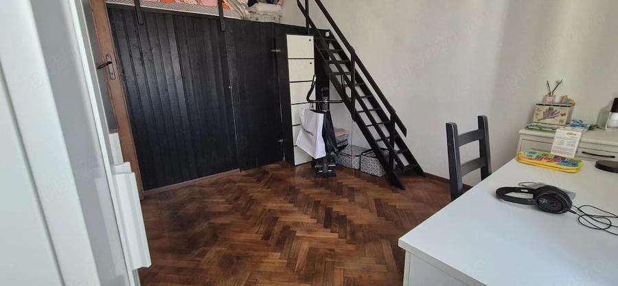 Apartament cu 2 camere semidecomandat în Ultracentral
