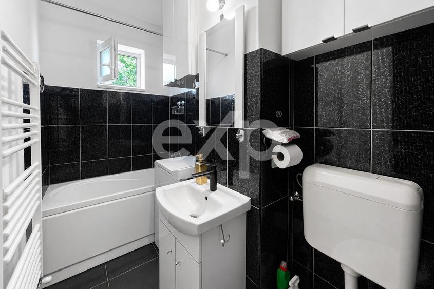 Apartament cu 3 camere decomandat în Iosefin