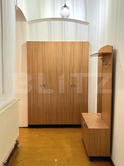 Apartament cu 2 camere semidecomandat în Iosefin