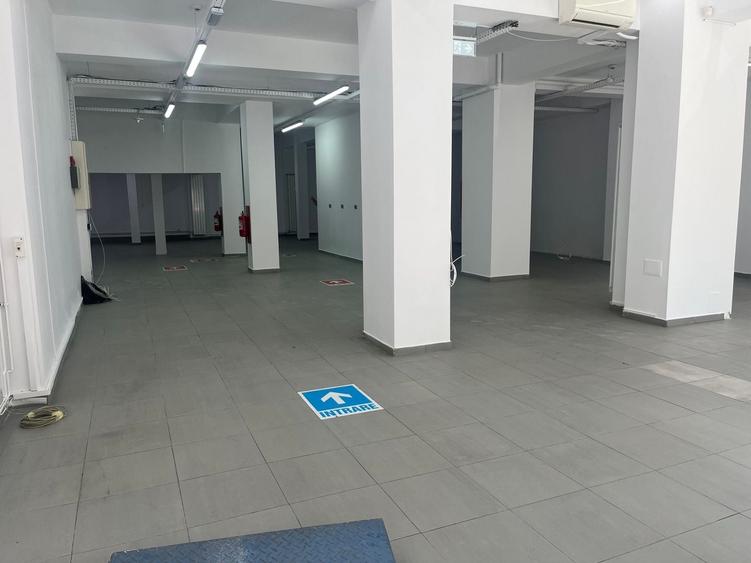 Spațiu comercial, de 230 mp, în Kiseleff