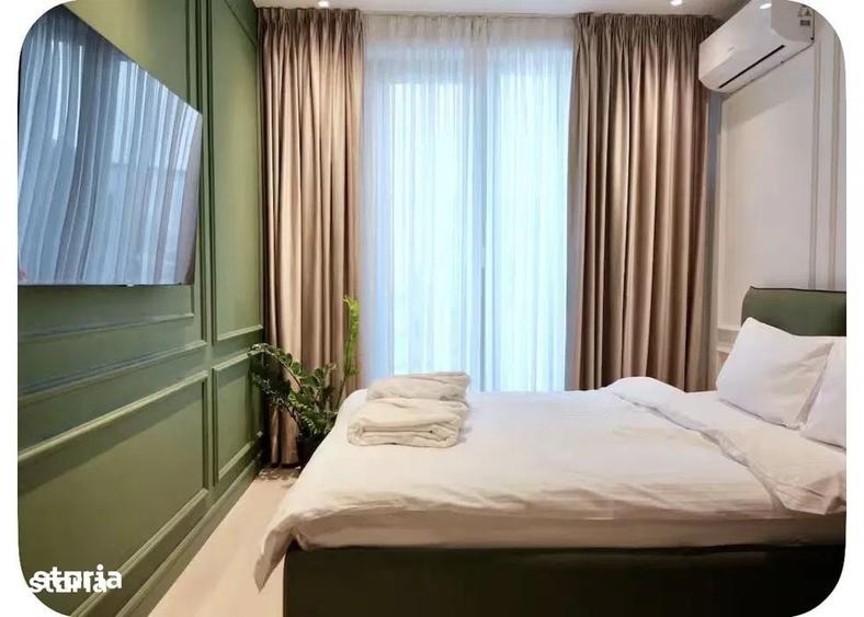 Penthouse 3 cam /Dristor/Terasa/ Design Unic / Lux - 13