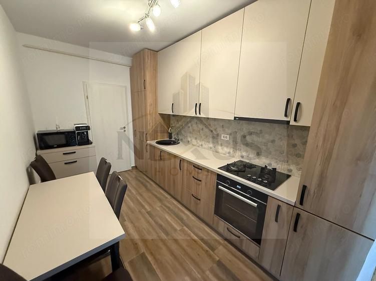 Apartament cu 2 camere decomandat, mobilat în Metalurgiei
