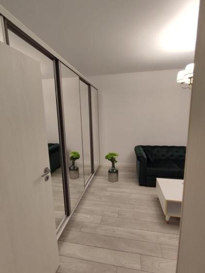 Apartament cu 2 camere decomandat, mobilat în Mihai Bravu