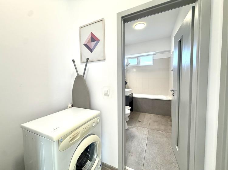 Apartament 2 camere, 70 mp utili, mobilat si utilat - Zona Torontalului - 10