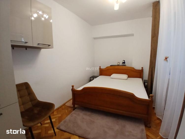 Apartament 2 camere de inchiriat in zona Gara, complet mobilat si util - 5