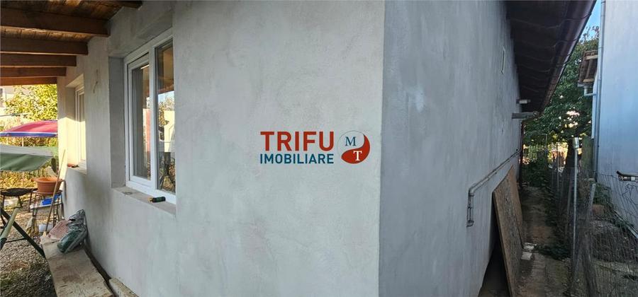 Casă individuală cu 3 camere cu Canalizare în Ampoi 1