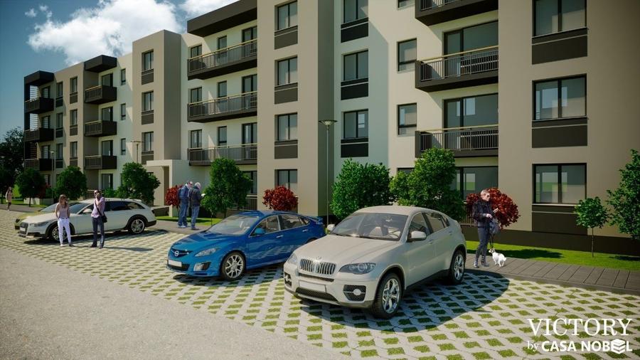Apartament 3 camere, P + 3, Victory by Casa Nobel - 6