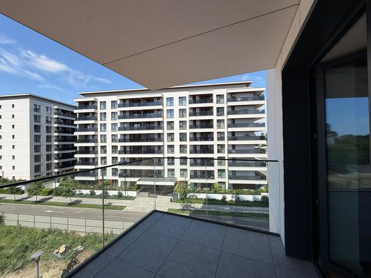 Apartament 3 camere LUX | Prima Inchiriere | Fitness | Parcare - 13