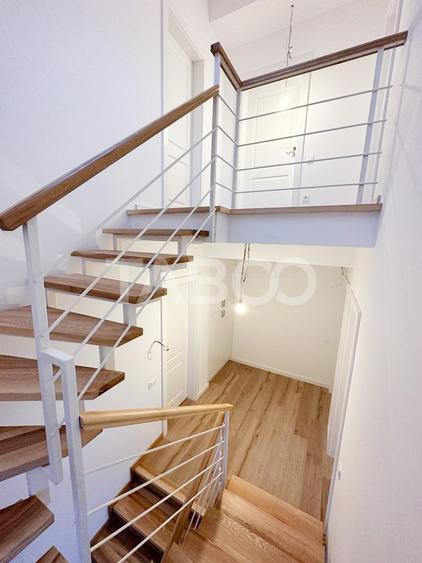 Duplex cu 5 camere cu Canalizare în Borhanci