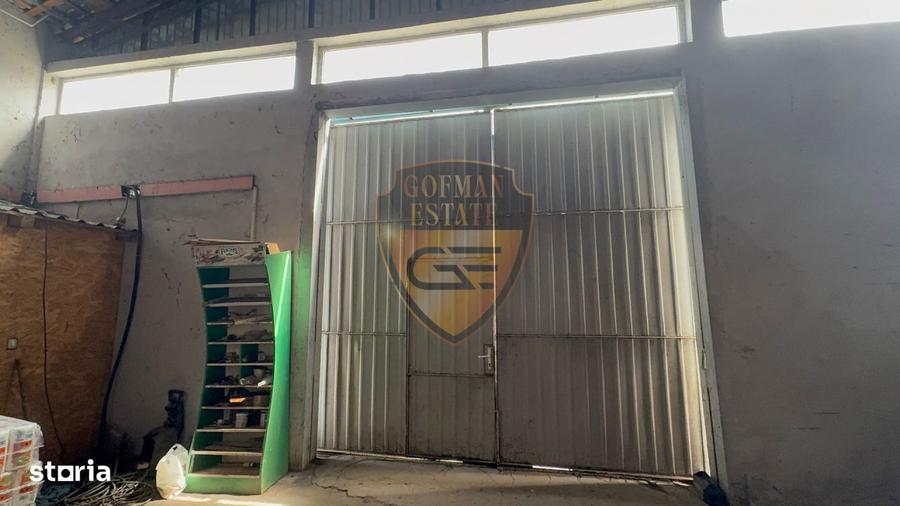 Spațiu comercial, de 550 mp, în Zona Industrială
