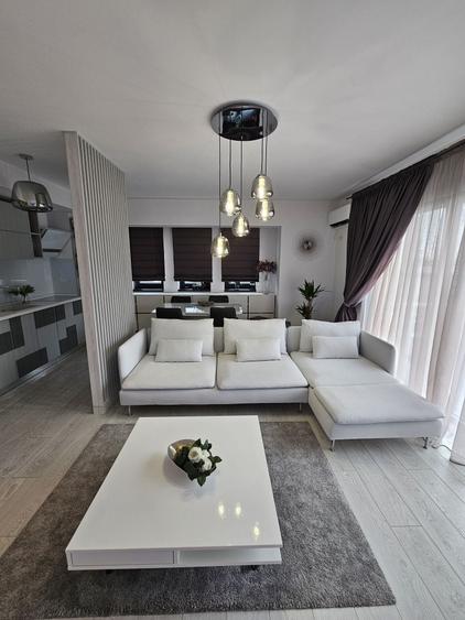 Apartament cu 2 camere decomandat în Măgurele