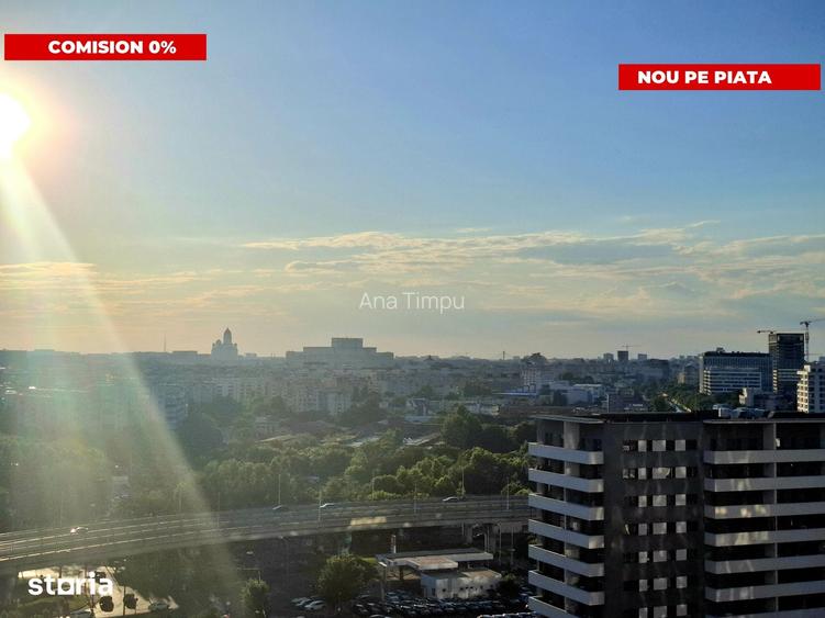 2 Camere Premium | Asmita Gardens | Panoramic | Metrou | Vacaresti | T