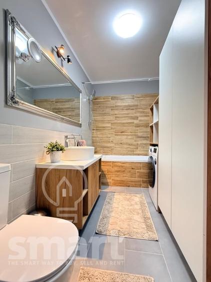 Apartament cu 3 camere decomandat în Florești