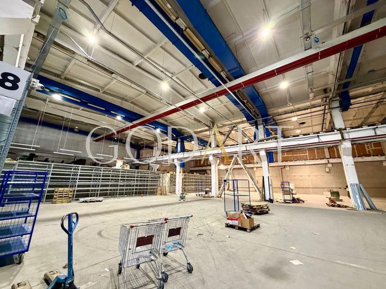 Spațiu industrial, de 2,533 mp, în Pantelimon