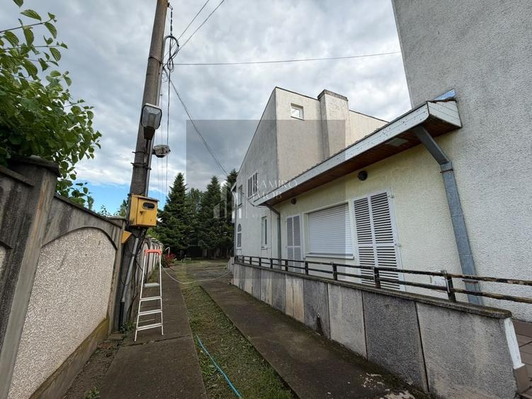 Casă individuală cu 5 camere cu Canalizare în Puchenii Mari