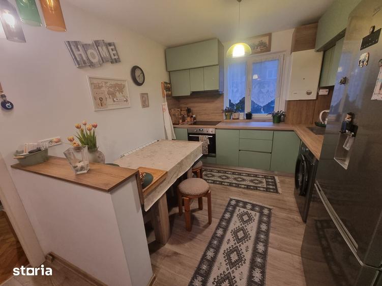 Apartament cu 2 camere în Piața Centrală