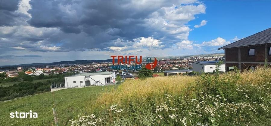 Teren de 708 mp, în Cetate