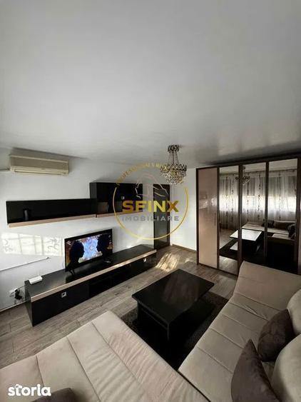 Apartament cu 2 camere, mobilat în Cantemir