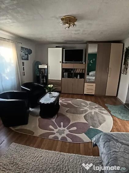 Casă cu 4 camere cu Teren 2300 Mp în Valea Borcutului