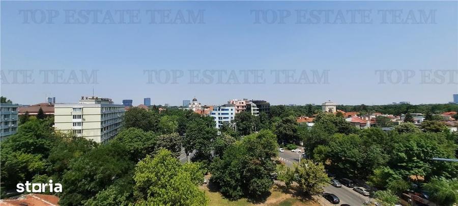 Apartament cu 4 camere în Aviatorilor