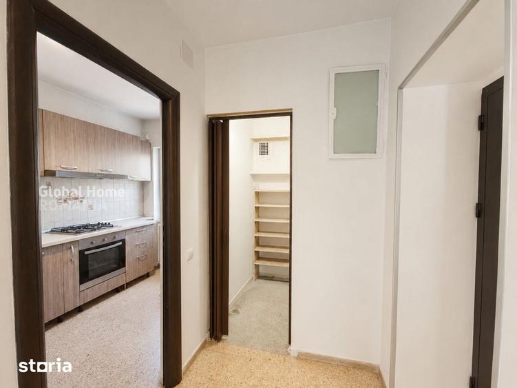 AFI Cotroceni | Bloc H1 | 3 Camere Decomandat | Boxa 7.30 mp - 14