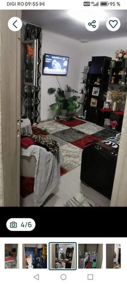 Apartament cu 2 camere în Rahova