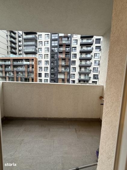 Garsonieră în Theodor Pallady