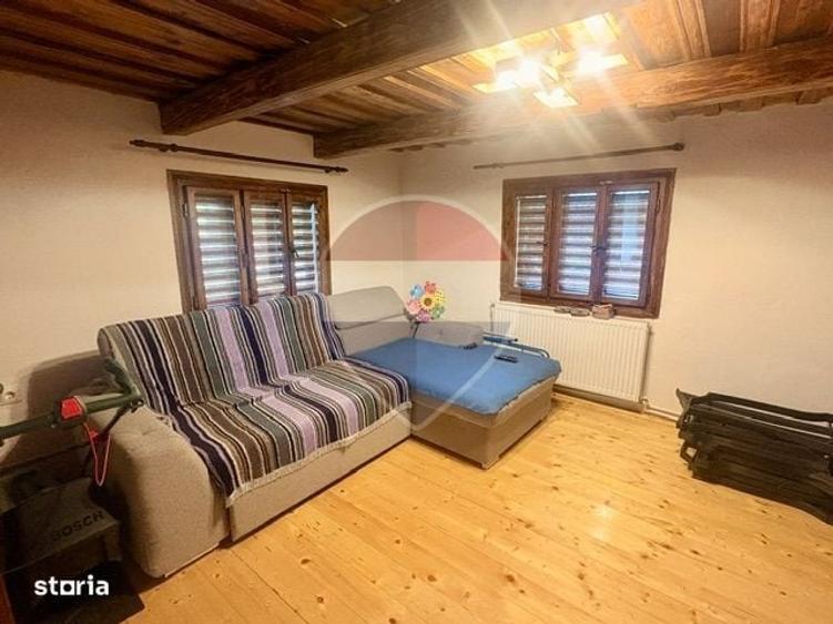 Casă cu 3 camere cu Teren 434 Mp în Ocna Șugatag