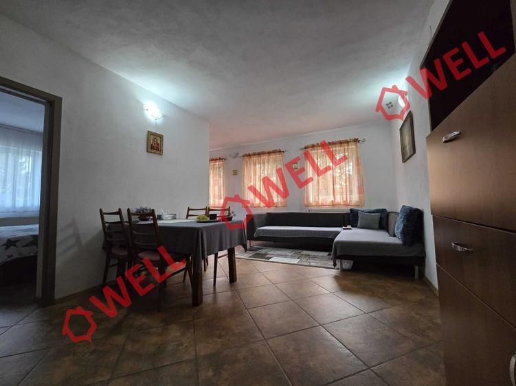 Casă cu 3 camere cu Teren 840 Mp în Periferie