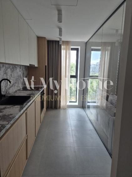 Se ofera spre inchiriere un apartament nou de 2 camere Nusco City 2 - 4