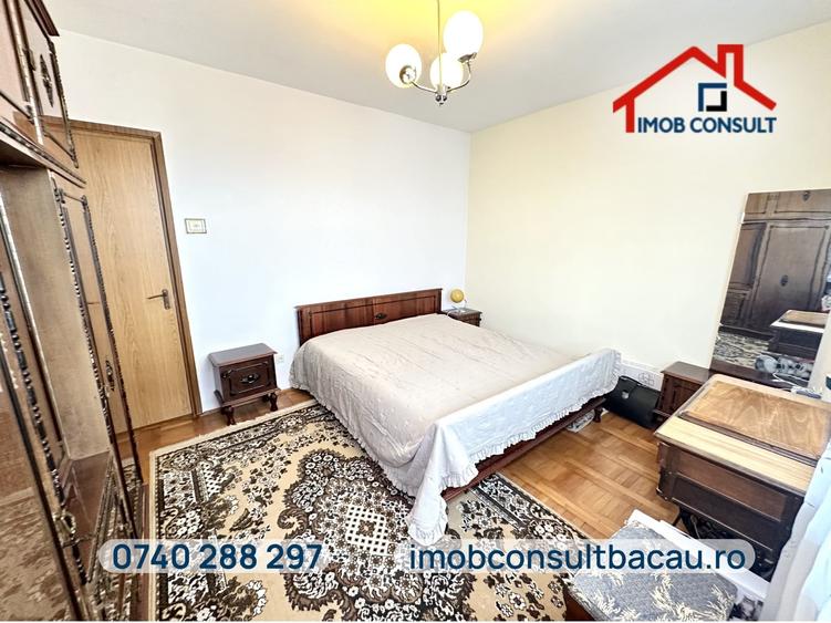 Apartament cu 3 camere decomandat în Zimbru