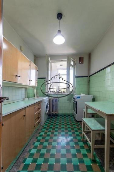 Apartament cu 3 camere în Titan