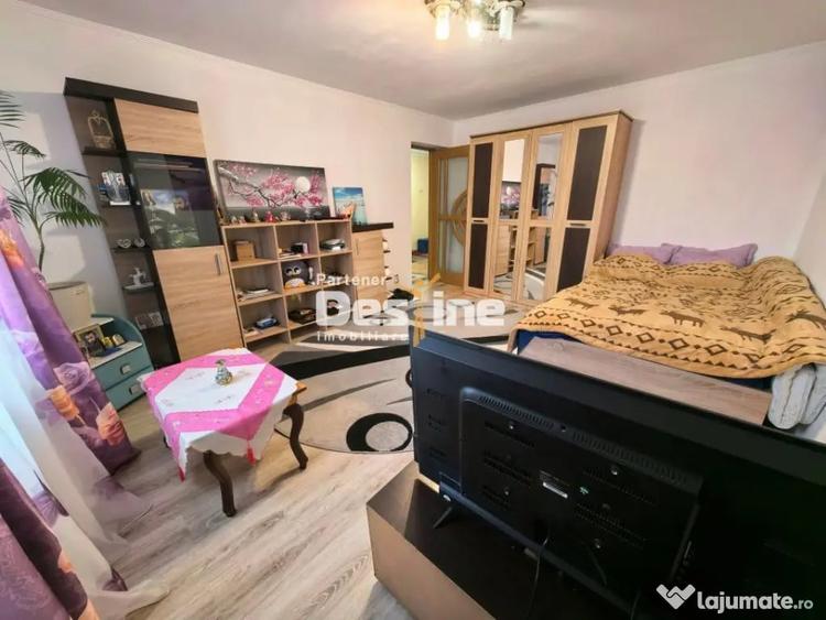 Apartament cu 2 camere decomandat în Cug