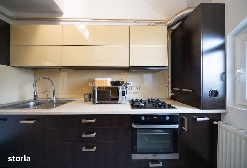 De inchiriat apartament duplex 3 camere, 108 mp, complet mobilat - 6