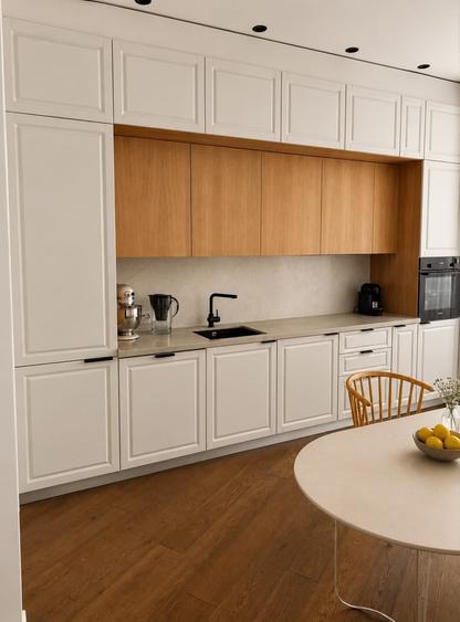 Apartament cu 2 camere în Dacia
