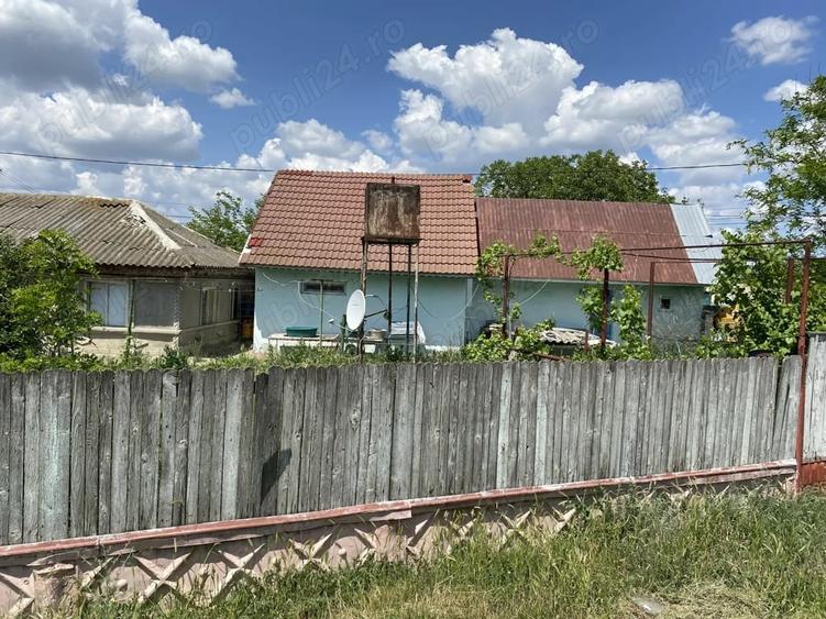Casă cu Teren 1030 Mp în Ograda