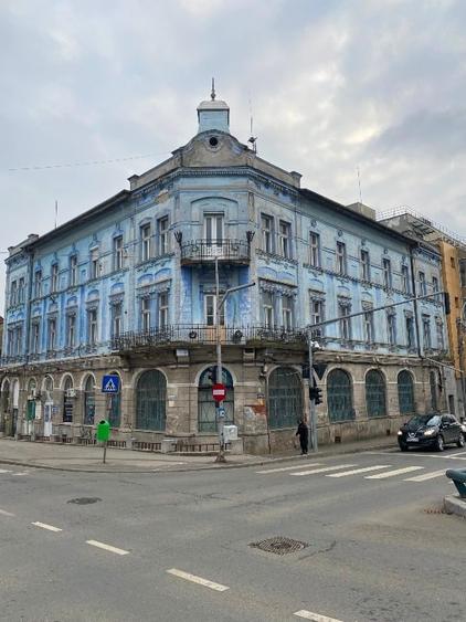 Birou, de 17 mp, în Iosefin
