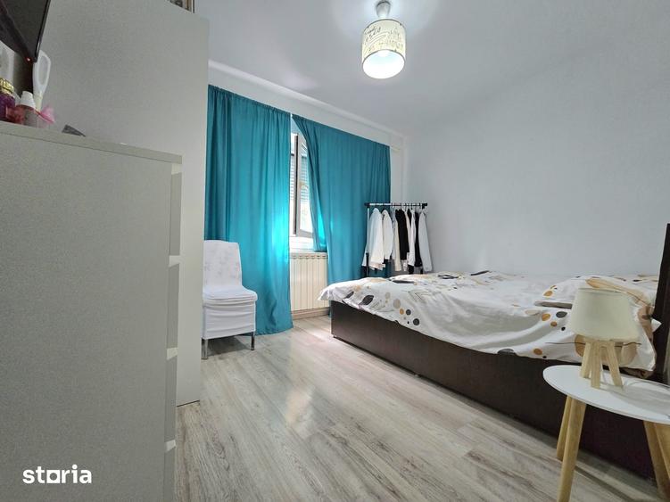 Apartament cu 2 camere decomandat în Școlilor