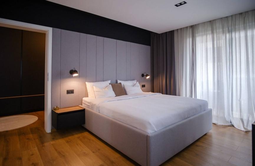 Apartament cu 2 camere decomandat în Borhanci