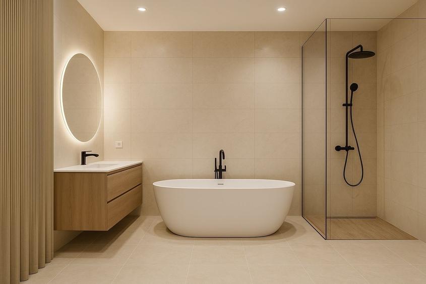 Apartament cu 3 camere semidecomandat în Ferdinand