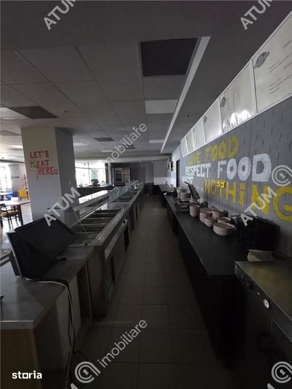 Spațiu comercial, de 663 mp, în Central