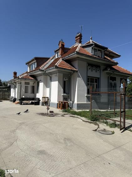 Casa+teren 2179 mp in Centru Bacau - 1