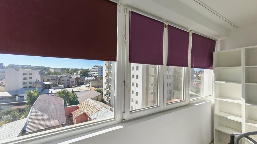 Apartament cu 2 camere decomandat, mobilat în Cantemir